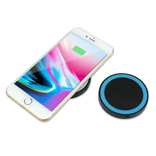 Q5 ABS Wireless Charger - Q5 ABS Wireless Charger - Image 2 of 5