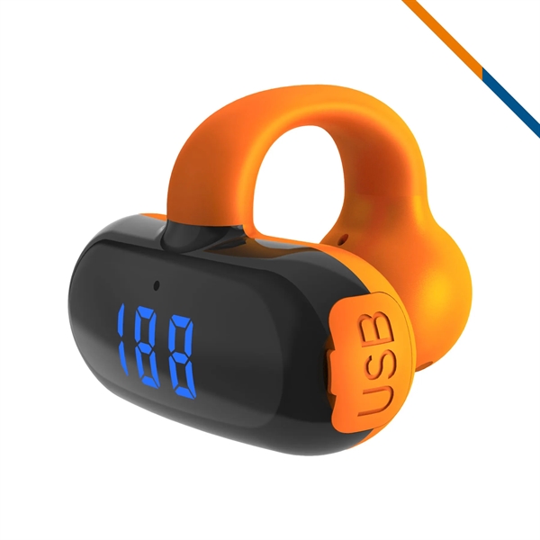 Vivian Sports Earbud - Vivian Sports Earbud - Image 7 of 9