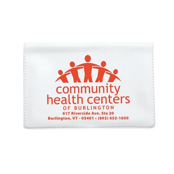 Delilah 12 Piece First Aid Kit In Colorful Vinyl Pouch - Delilah 12 Piece First Aid Kit In Colorful Vinyl Pouch - Image 7 of 24