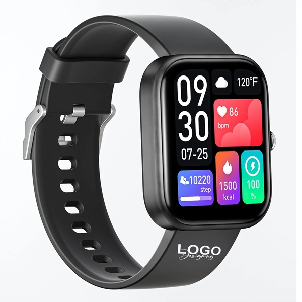 Multi Sport Modes GPS Track Recording Step Smart Watch - Multi Sport Modes GPS Track Recording Step Smart Watch - Image 0 of 4