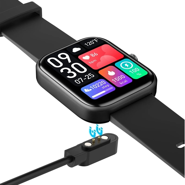 Multi Sport Modes GPS Track Recording Step Smart Watch - Multi Sport Modes GPS Track Recording Step Smart Watch - Image 1 of 4