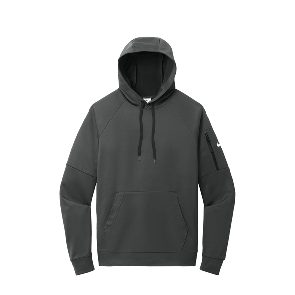 Custom Nike Therma-FIT Pocket Pullover Fleece Hoodie