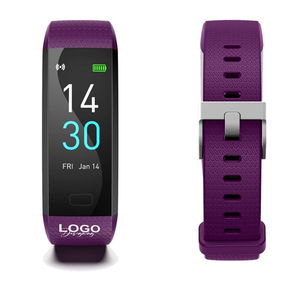 Fitness Tracker Smart Watch - Fitness Tracker Smart Watch - Image 0 of 8