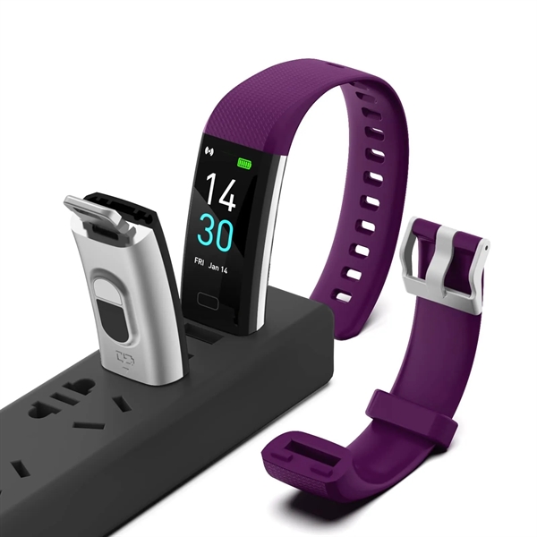 Fitness Tracker Smart Watch - Fitness Tracker Smart Watch - Image 1 of 8