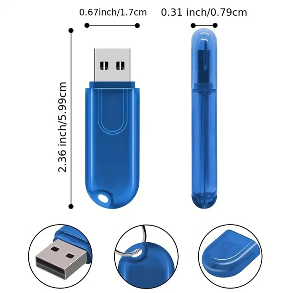 USB 3.0 Flash Drives - USB 3.0 Flash Drives - Image 1 of 3