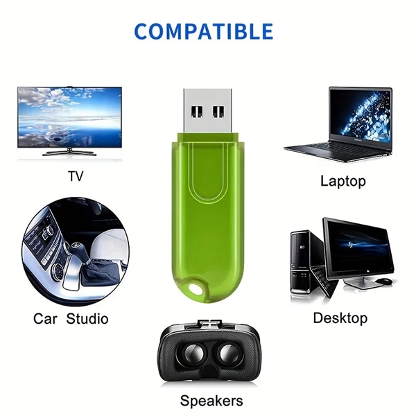 USB 3.0 Flash Drives - USB 3.0 Flash Drives - Image 2 of 3