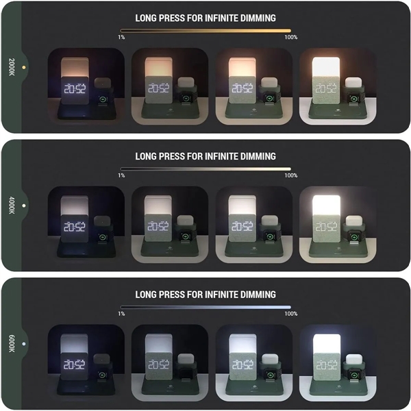 3 in 1 Charging Station - 3 in 1 Charging Station - Image 2 of 2