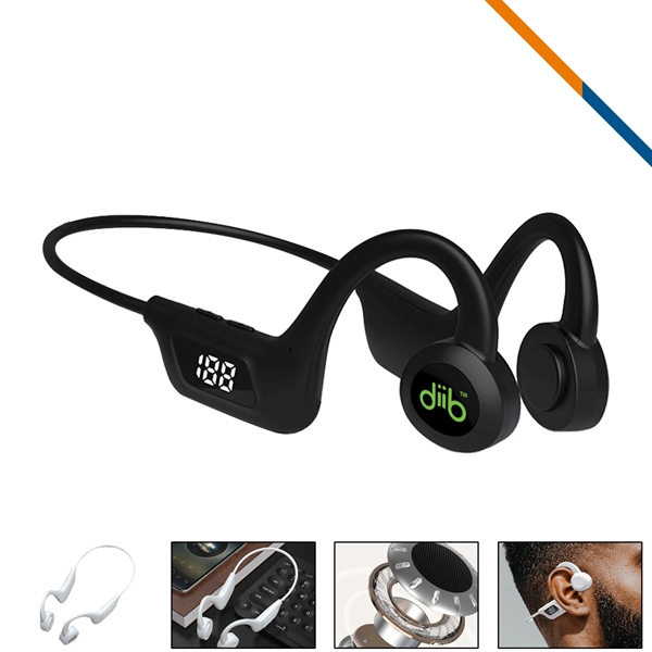 Douglas Bluetooth Headphones - Douglas Bluetooth Headphones - Image 0 of 5