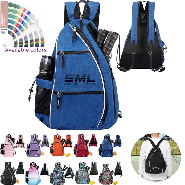 Portable Pickleball Backpack Rackets Bags - Portable Pickleball Backpack Rackets Bags - Image 0 of 2