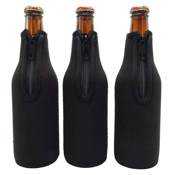 Beer Bottle Insulator Sleeves - Beer Bottle Insulator Sleeves - Image 2 of 2