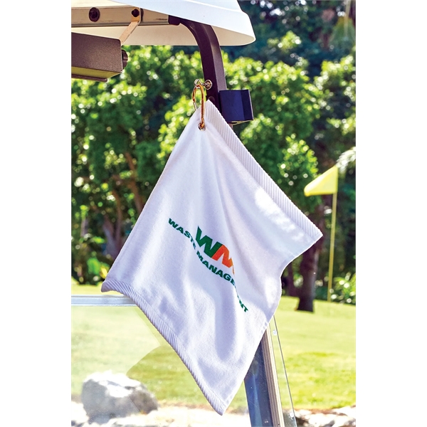 Turkish Signature Fingertip Towel - Turkish Signature Fingertip Towel - Image 1 of 20
