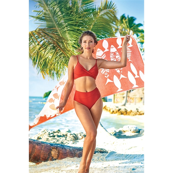 Coral Reef Towel - Coral Reef Towel - Image 0 of 6