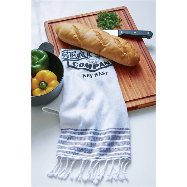 Fringed Kitchen Towel - Fringed Kitchen Towel - Image 0 of 0