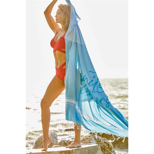 Sand Free Dunes Beach Towel - Sand Free Dunes Beach Towel - Image 1 of 5