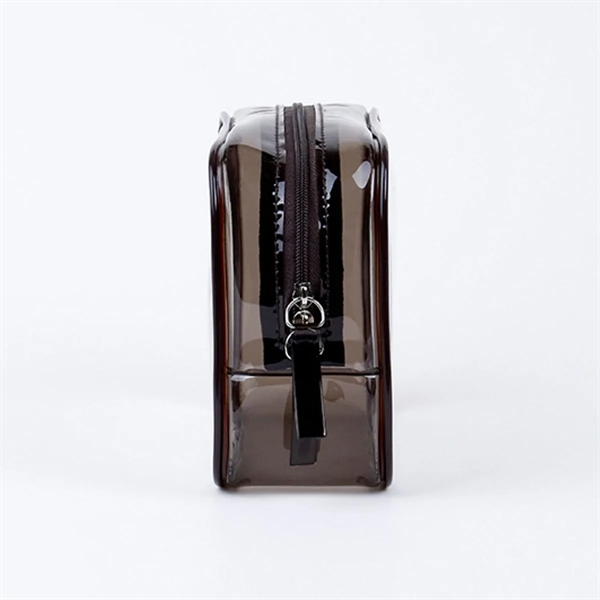 Clear Makeup Bag - Clear Makeup Bag - Image 4 of 4