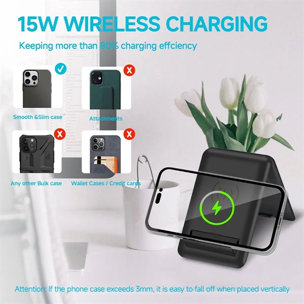 Wireless Charging USB Adapter Kit - Wireless Charging USB Adapter Kit - Image 3 of 7