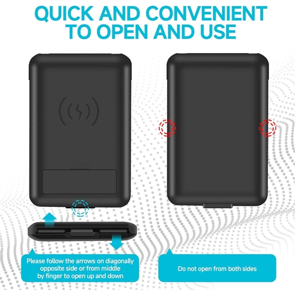 Wireless Charging USB Adapter Kit - Wireless Charging USB Adapter Kit - Image 5 of 7