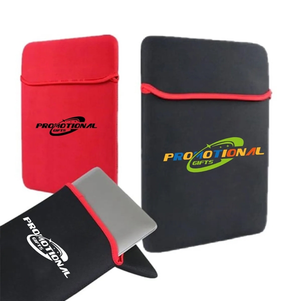 15.6in Custom Laptop Tablet Sleeve - 15.6in Custom Laptop Tablet Sleeve - Image 0 of 2