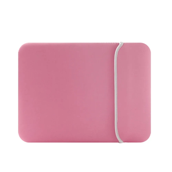 15.6in Custom Laptop Tablet Sleeve - 15.6in Custom Laptop Tablet Sleeve - Image 2 of 2