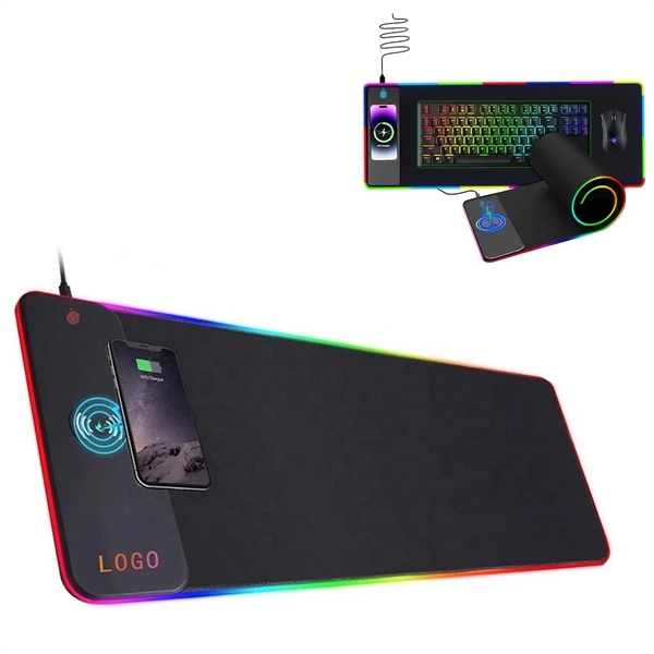 Charging Mouse Pad - Charging Mouse Pad - Image 0 of 7