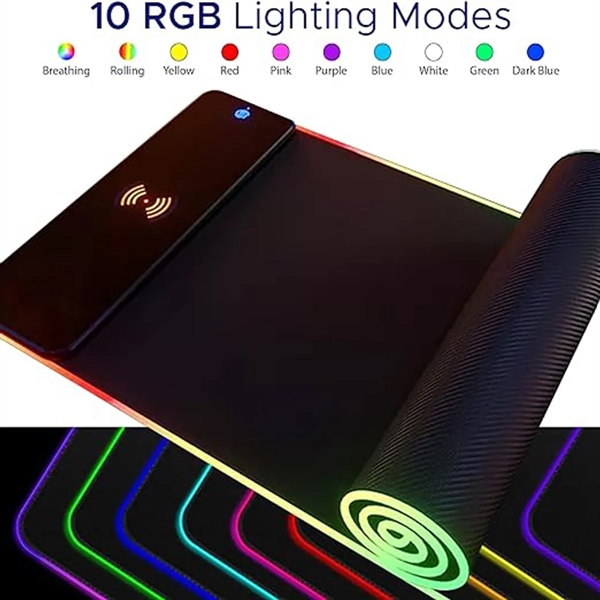 Charging Mouse Pad - Charging Mouse Pad - Image 5 of 7