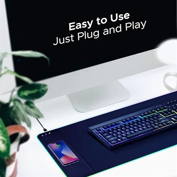 Charging Mouse Pad - Charging Mouse Pad - Image 6 of 7