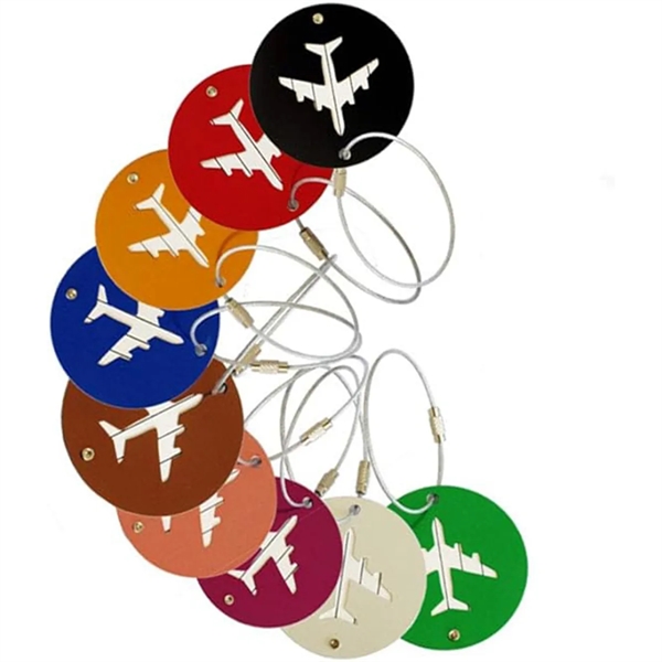 Luggage Tag - Luggage Tag - Image 2 of 3