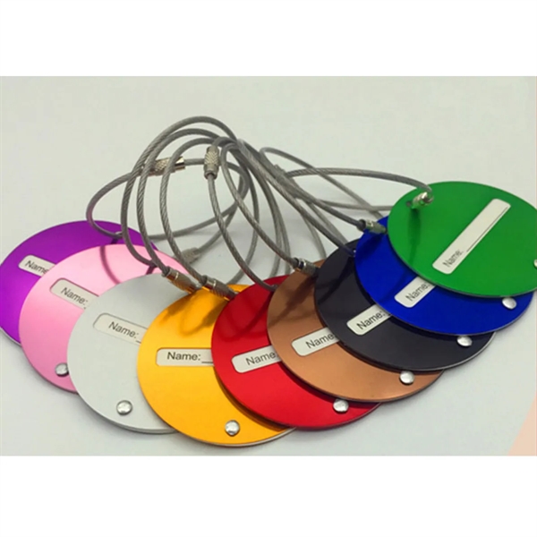 Luggage Tag - Luggage Tag - Image 3 of 3