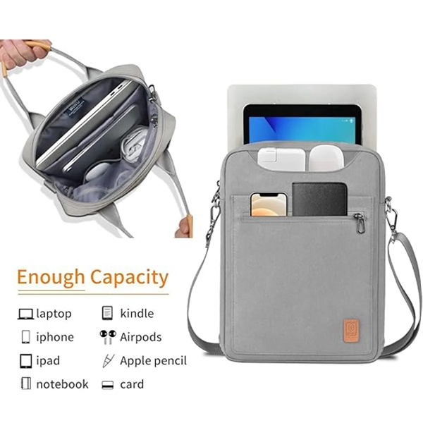Tablet Shoulder Bag - Tablet Shoulder Bag - Image 1 of 6