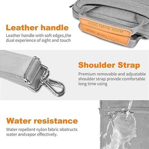 Tablet Shoulder Bag - Tablet Shoulder Bag - Image 4 of 6