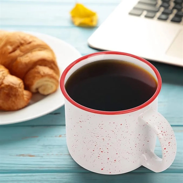 Ceramic Coffee Mugs - Ceramic Coffee Mugs - Image 4 of 4