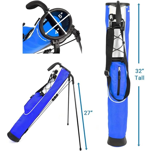 Golf Stand Bag - Golf Stand Bag - Image 2 of 5