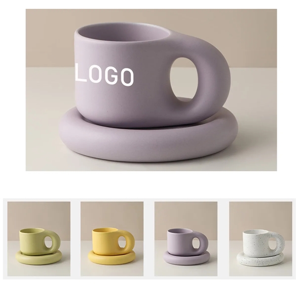 Ceramic Coffee Cup - Ceramic Coffee Cup - Image 0 of 4