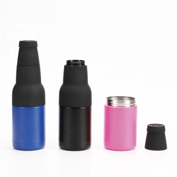 Stainless Steel Koozies - Stainless Steel Koozies - Image 2 of 4