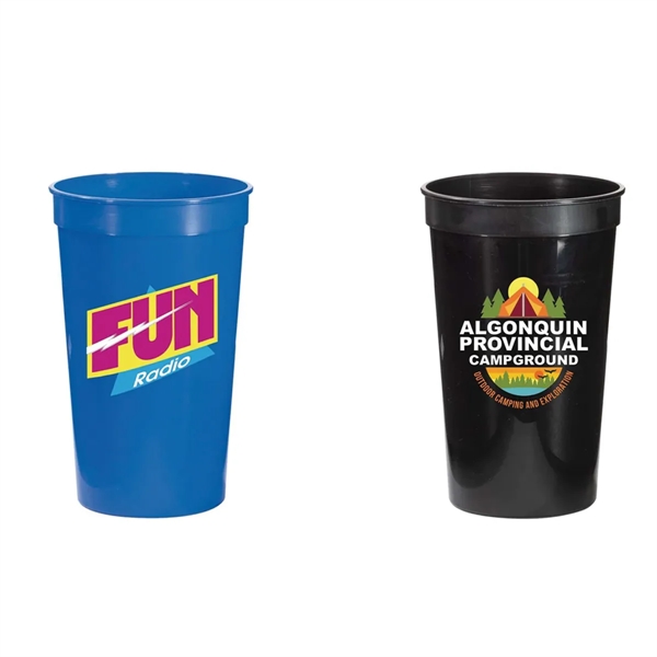 Full Color Stadium Cups - Full Color Stadium Cups - Image 2 of 7