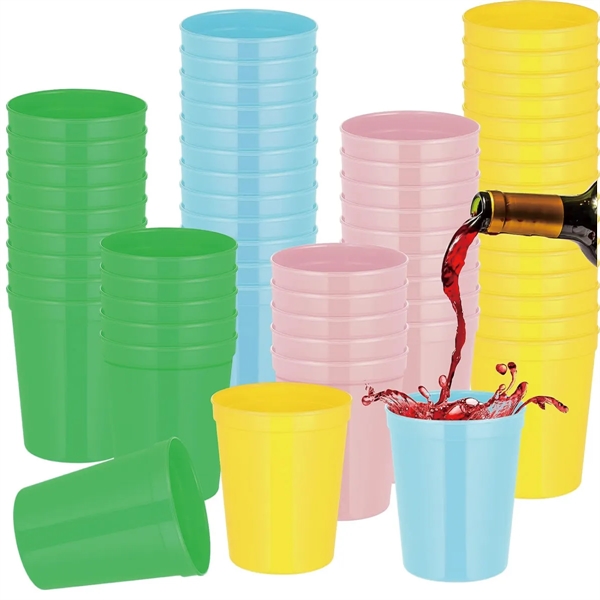 Full Color Stadium Cups - Full Color Stadium Cups - Image 3 of 7