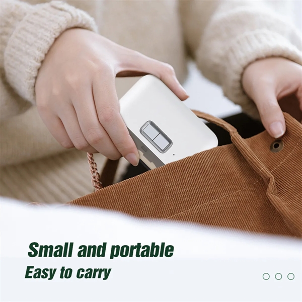 2 In 1 Electric Nail Clipper Cutter With Led Light - 2 In 1 Electric Nail Clipper Cutter With Led Light - Image 5 of 6