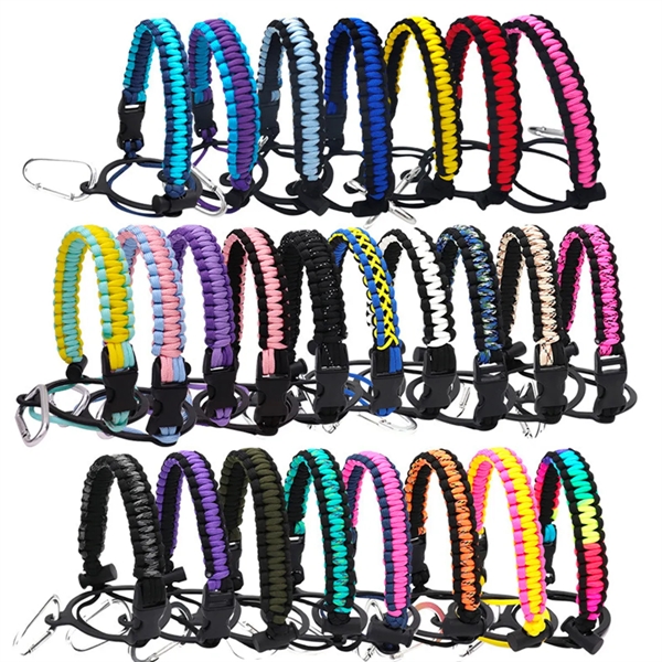 Paracord Handle For Hydro Flask - Paracord Handle For Hydro Flask - Image 2 of 5