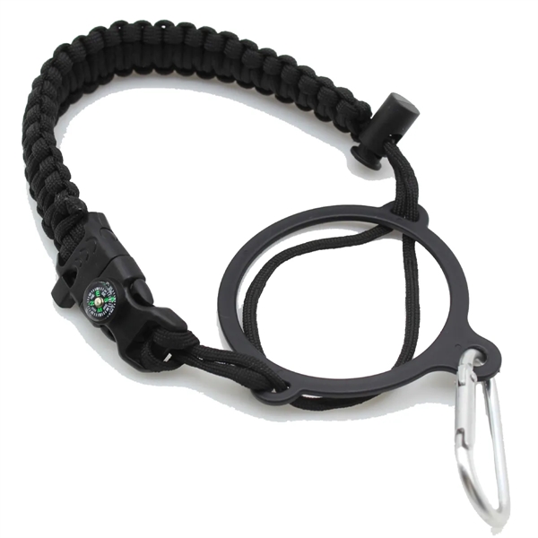 Paracord Handle For Hydro Flask - Paracord Handle For Hydro Flask - Image 3 of 5