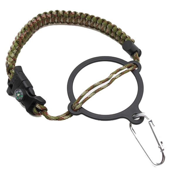 Paracord Handle For Hydro Flask - Paracord Handle For Hydro Flask - Image 4 of 5
