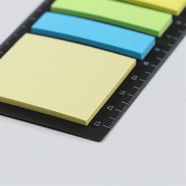 Markers Sticky Index Tabs With Ruler - Markers Sticky Index Tabs With Ruler - Image 2 of 3