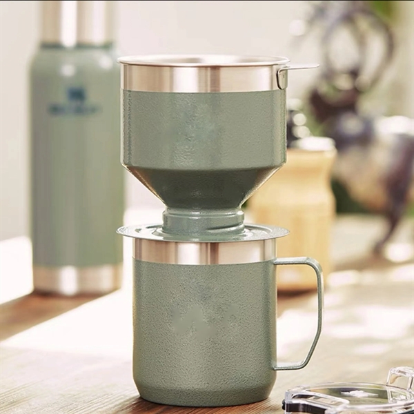 Camp Pour Over Set - Camp Pour Over Set - Image 1 of 4