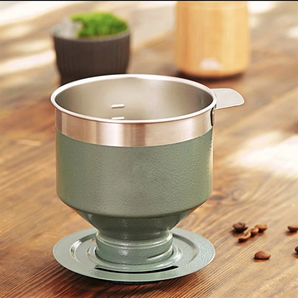 Camp Pour Over Set - Camp Pour Over Set - Image 2 of 4