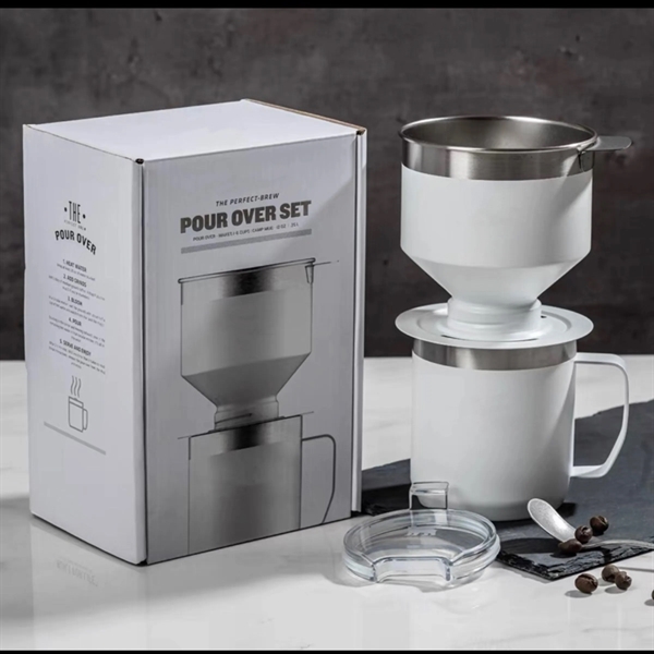 Camp Pour Over Set - Camp Pour Over Set - Image 4 of 4