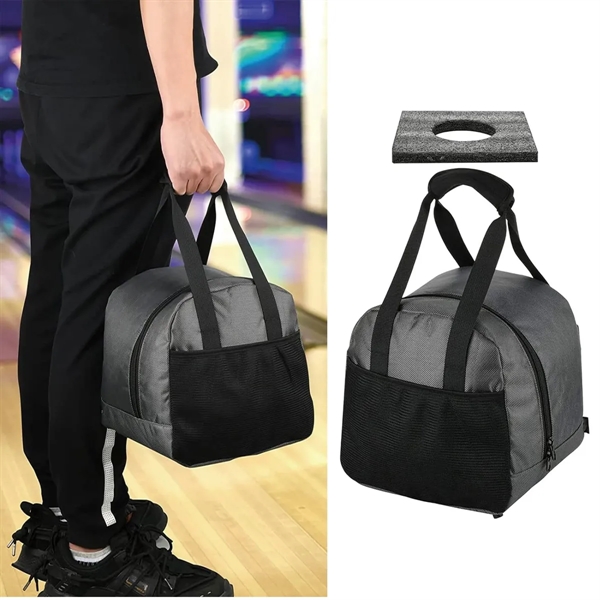 Tote Bowling Bag - Tote Bowling Bag - Image 3 of 3
