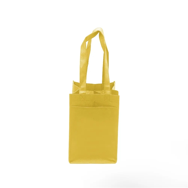 Heat Transfer Non-Woven Wine Tote Bag - Heat Transfer Non-Woven Wine Tote Bag - Image 12 of 22