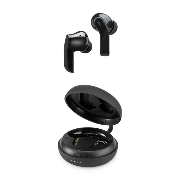 iLive Truly Wire-Free Earbuds with Active Noise Canceling - iLive Truly Wire-Free Earbuds with Active Noise Canceling - Image 0 of 9