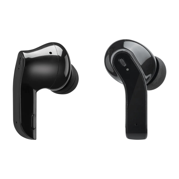 iLive™ Truly Wire-Free Earbuds with Active Noise Canceling - iLive™ Truly Wire-Free Earbuds with Active Noise Canceling - Image 7 of 9