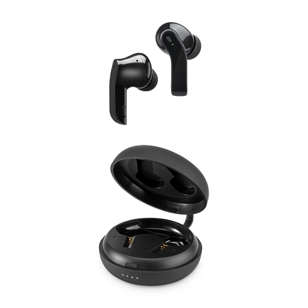 iLive™ Truly Wire-Free Earbuds with Active Noise Canceling - iLive™ Truly Wire-Free Earbuds with Active Noise Canceling - Image 0 of 9