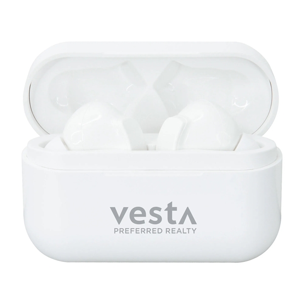 iLive™ Truly Wireless Earbuds with Active Noise Canceling - iLive™ Truly Wireless Earbuds with Active Noise Canceling - Image 0 of 11